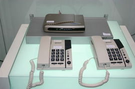 2004年中國國際通信設(shè)備技術(shù)展 北電網(wǎng)絡(luò)展臺(tái)縱覽